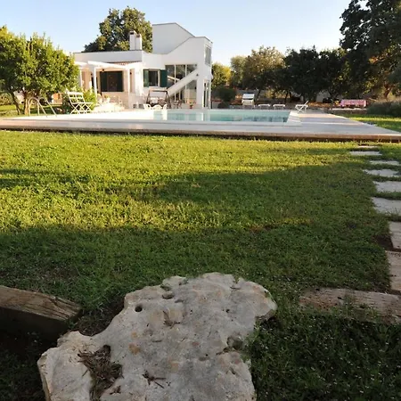 Casa Nel Con Giardino E Piscina Privata * Polignano a Mare