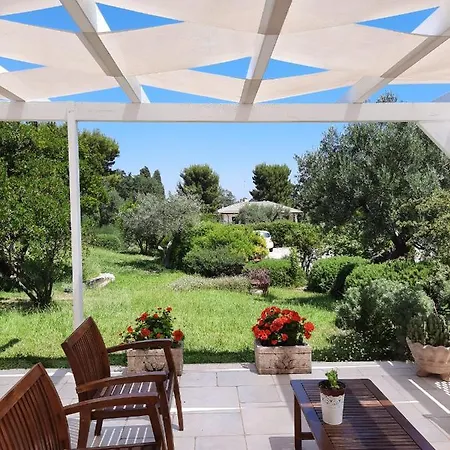 Casa Nel Con Giardino E Piscina Privata Polignano a Mare