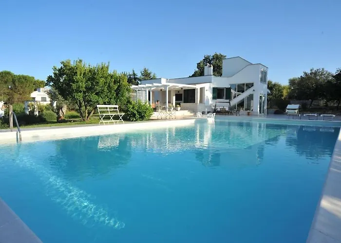 Casa Nel Con Giardino E Piscina Privata *