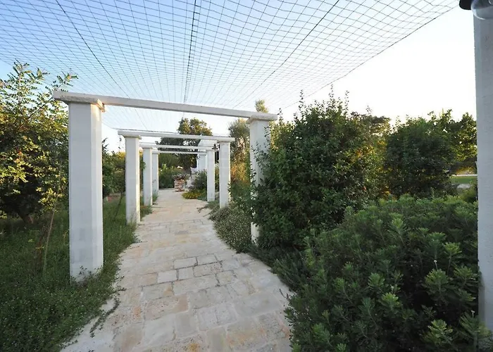 Willa Casa Nel Con Giardino E Piscina Privata Polignano a Mare