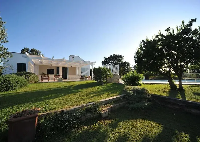 Casa Nel Con Giardino E Piscina Privata Willa *