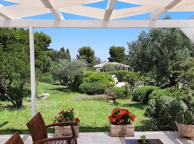 Casa Nel Con Giardino E Piscina Privata Polignano a Mare